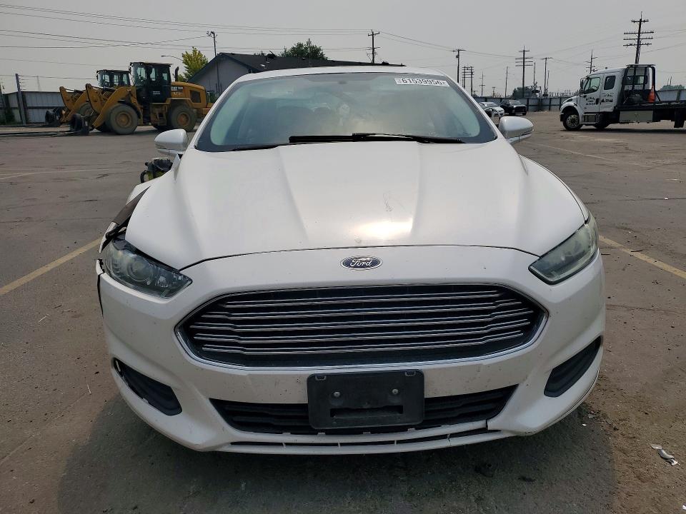 2013 Ford Fusion მანქანა იყიდება აუქციონზე, vin: 3FA6P0H74DR119768, აუქციონის ნომერი: 61539956