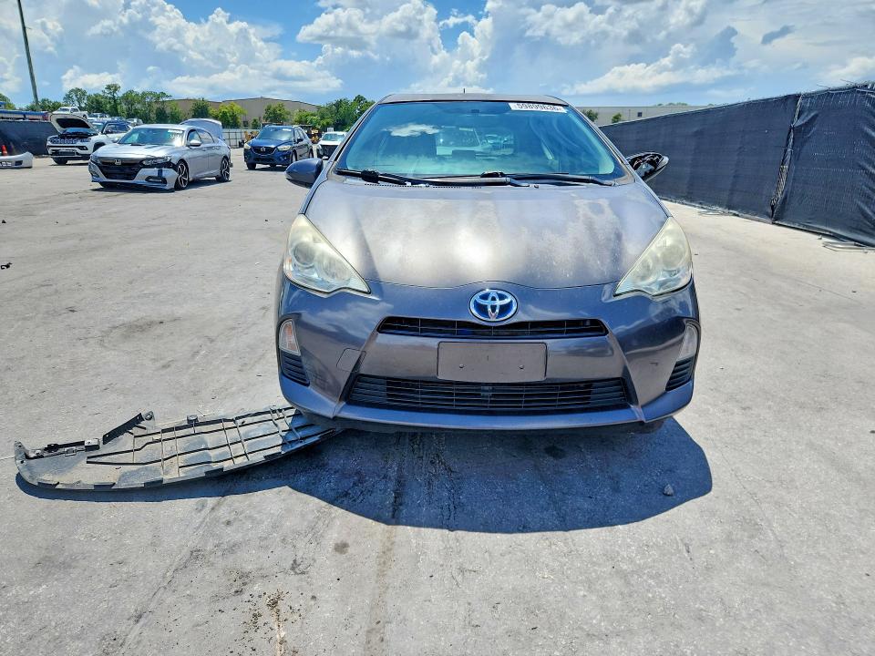 Продаж на аукціоні авто 2013 Toyota Prius C, vin: JTDKDTB30D1535965, номер лоту: 59899636