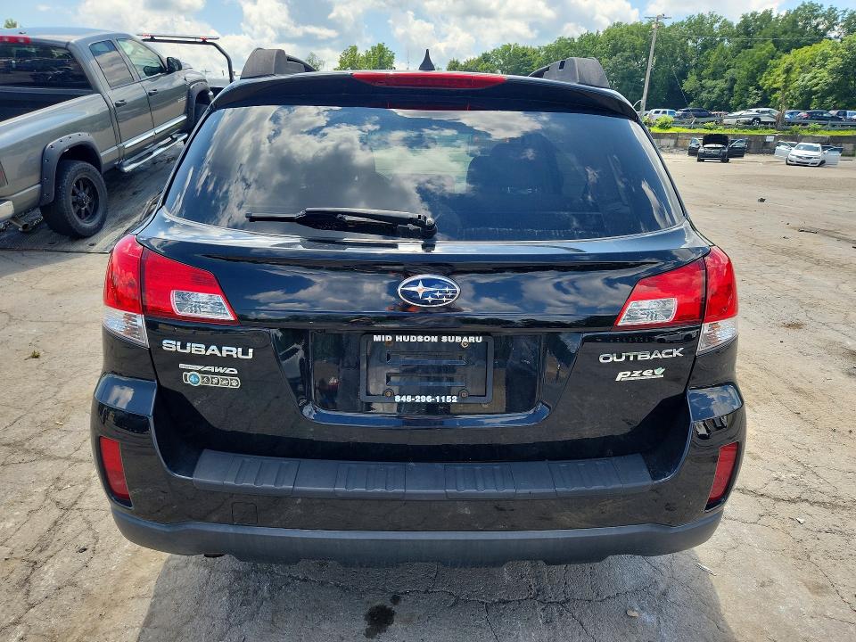 Aukcja sprzedaży 2013 Subaru Outback, vin: 4S4BRBLC1D3240531, numer aukcji: 63344676
