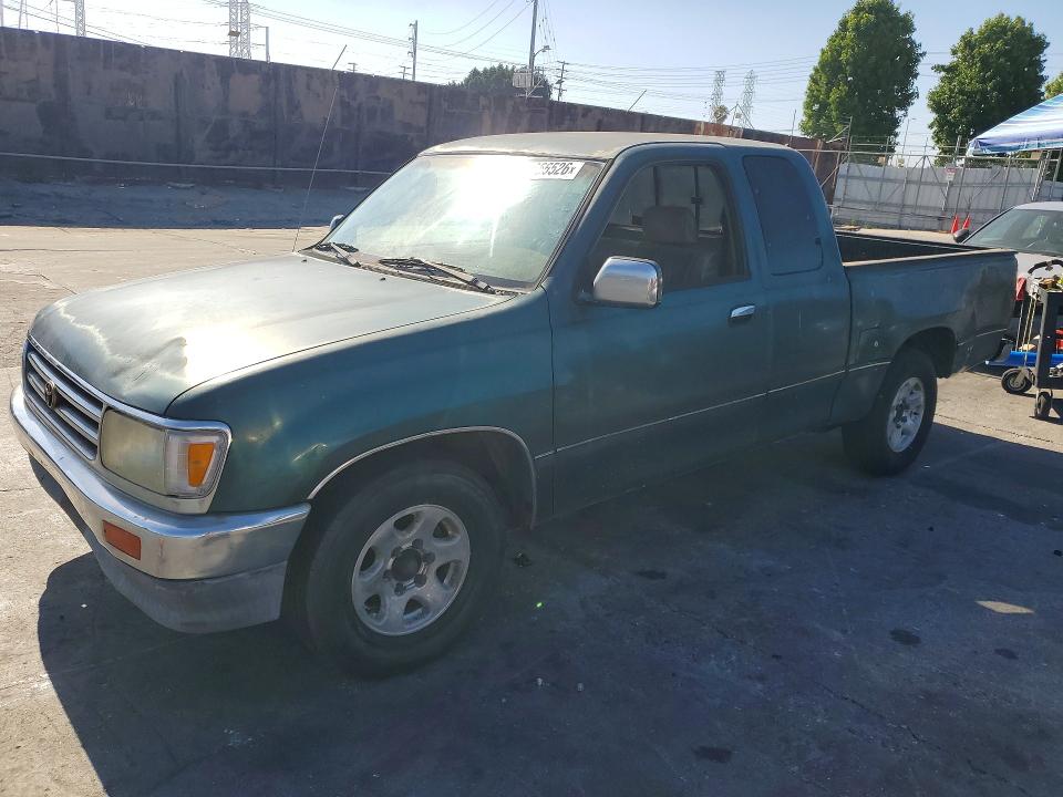 60656526 :رقم المزاد ، JT4TN14D2V0038726 vin ، 1997 Toyota T100 مزاد بيع