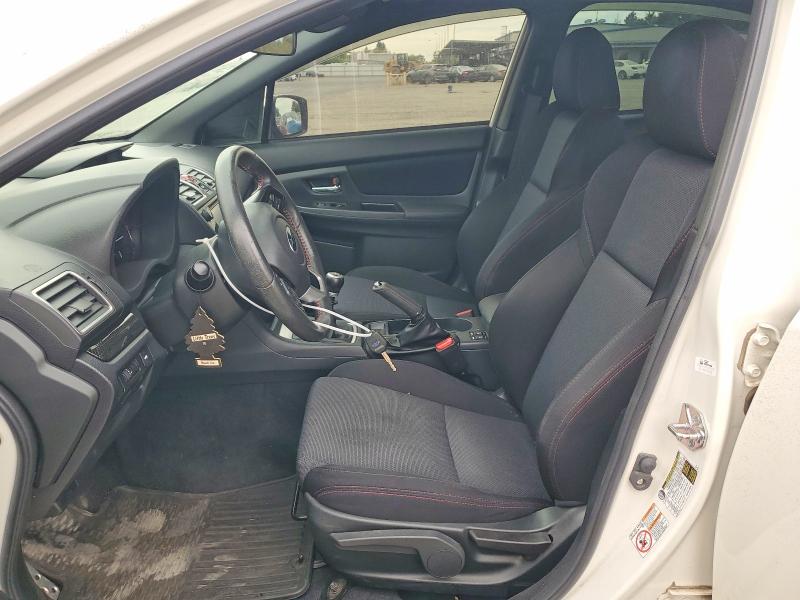 Продажа на аукционе авто 2016 Subaru Wrx, vin: JF1VA1E66G9830600, номер лота: 60814956