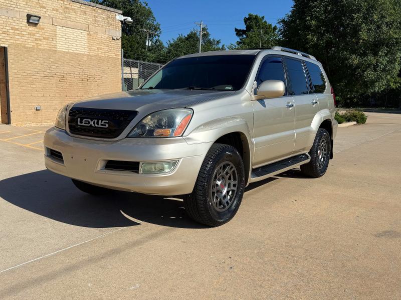Aukcja sprzedaży 2008 Lexus Gx, vin: JTJBT20X180159157, numer aukcji: 62726656