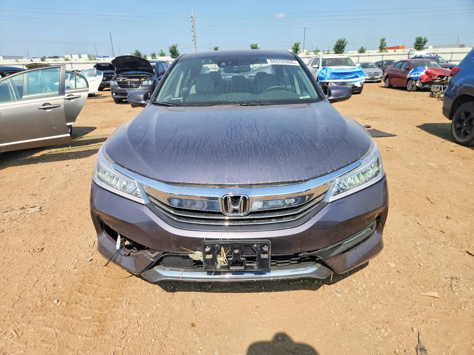 Aukcja sprzedaży 2017 Honda Accord, vin: 1HGCR3F95HA020116, numer aukcji: 60250906