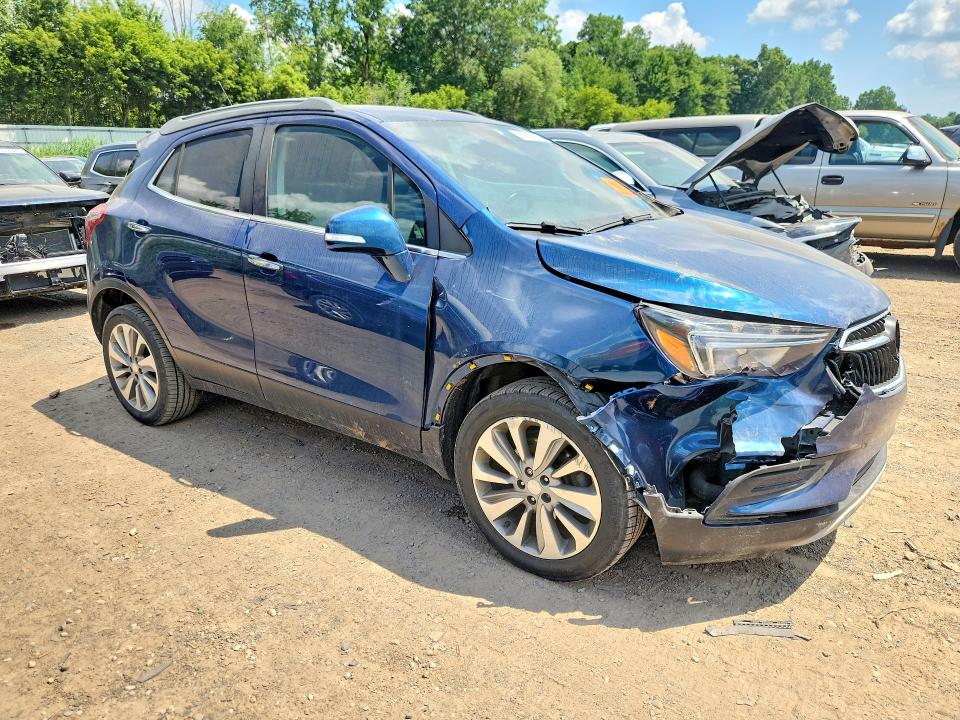 Продажа на аукционе авто 2019 Buick Encore, vin: KL4CJASB2KB793320, номер лота: 59916566