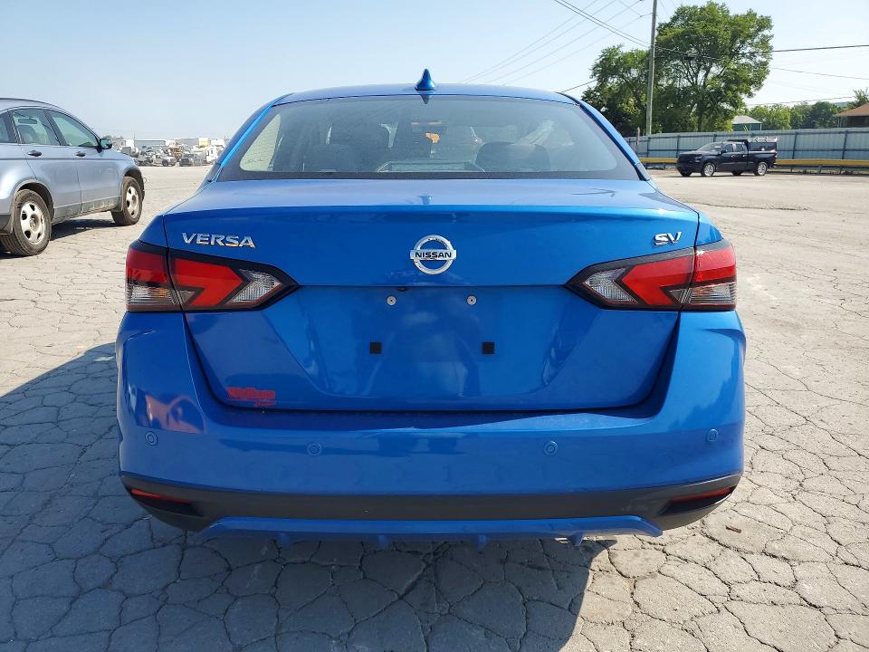 2021 Nissan Versa მანქანა იყიდება აუქციონზე, vin: 3N1CN8EVXML918965, აუქციონის ნომერი: 59260876