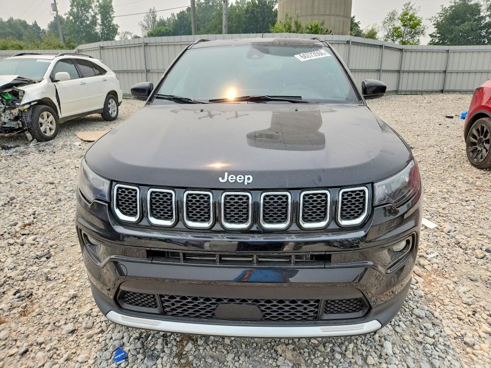 60073566 :رقم المزاد ، 3C4NJDCN0PT536977 vin ، 2023 Jeep Compass مزاد بيع