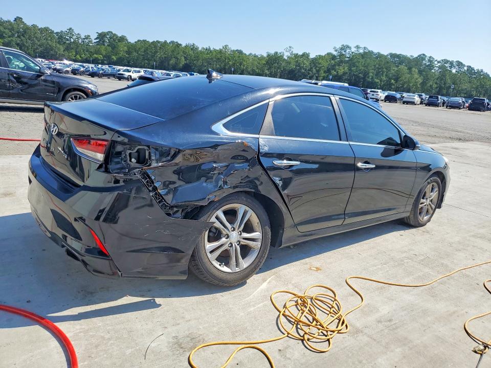 2019 Hyundai Sonata მანქანა იყიდება აუქციონზე, vin: 5NPE34AF9KH821885, აუქციონის ნომერი: 61470946