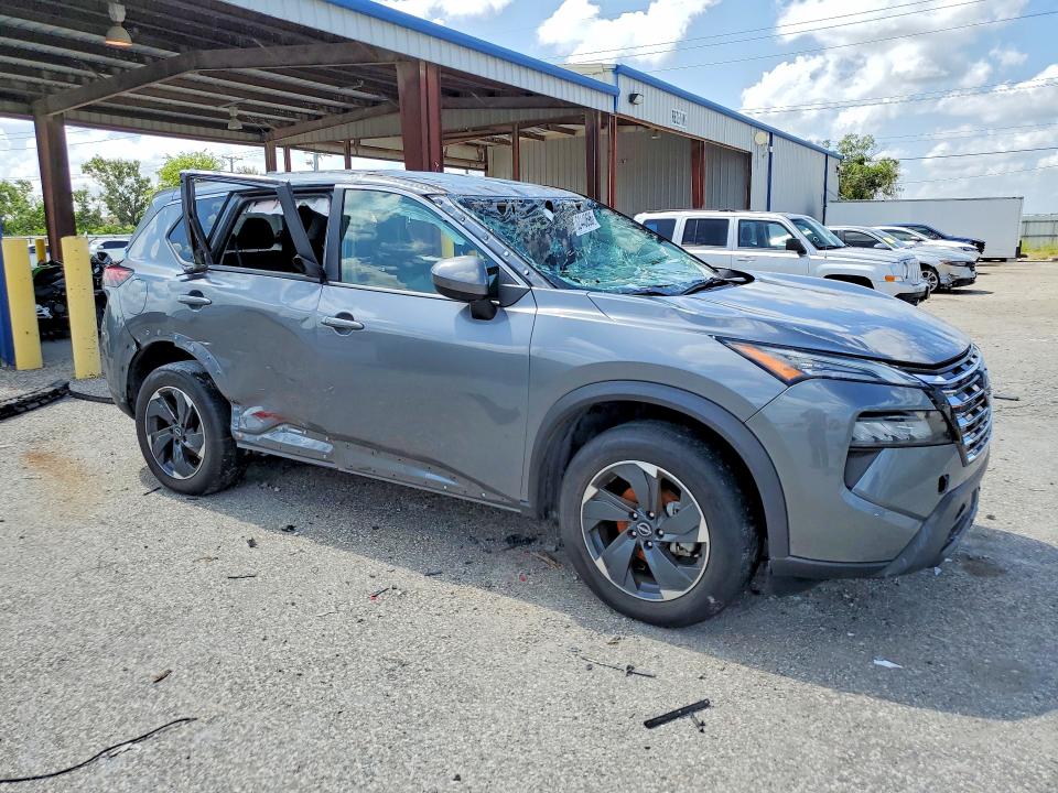 Продажа на аукционе авто 2025 Nissan Rogue, vin: 5N1BT3BA9SC809274, номер лота: 62440696