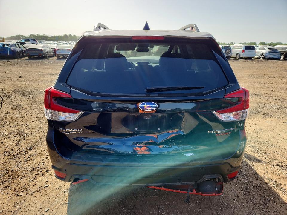 85634125 :رقم المزاد ، JF2SKAPC8KH461185 vin ، 2019 Subaru Forester مزاد بيع