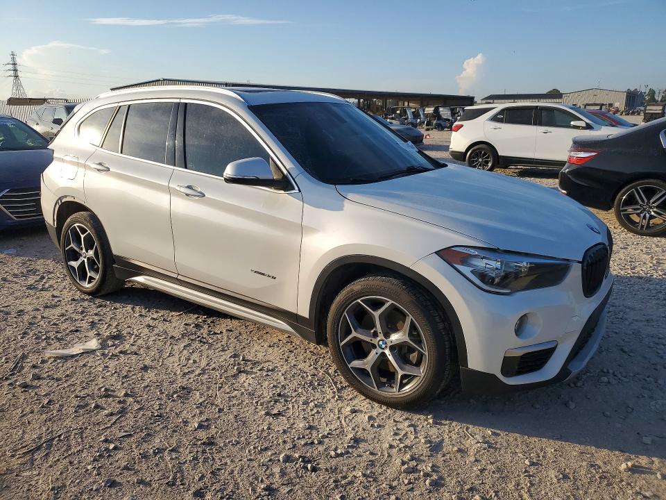 Продажа на аукционе авто 2018 Bmw X1, vin: WBXHU7C34J5H42983, номер лота: 60069636