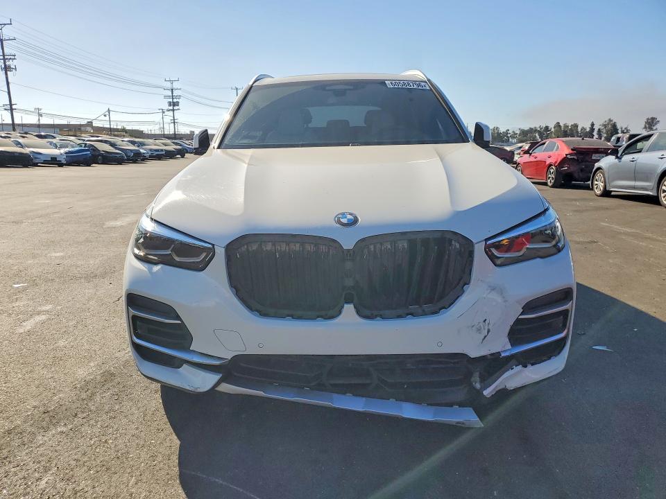 Продаж на аукціоні авто 2023 Bmw X5, vin: 5UXCR6C06P9P87042, номер лоту: 60588796