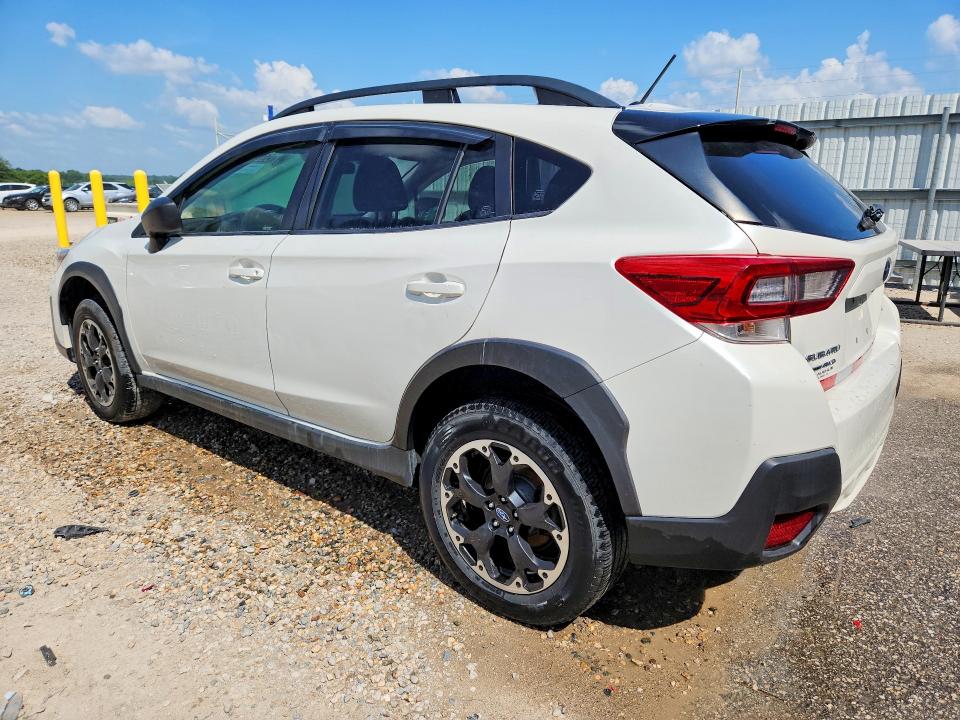 2022 Subaru Crosstrek მანქანა იყიდება აუქციონზე, vin: JF2GTABCXNH287540, აუქციონის ნომერი: 59260426