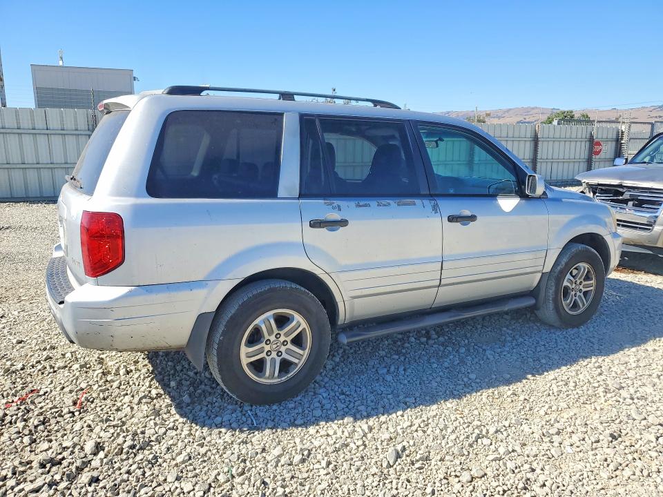 Aukcja sprzedaży 2003 Honda Pilot, vin: 2HKYF18553H571983, numer aukcji: 62075186