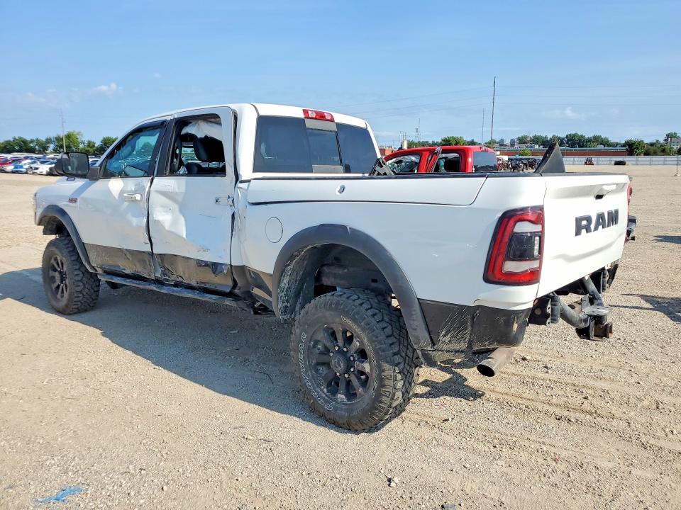Продажа на аукционе авто 2019 Ram 2500, vin: 3C6TR5EJ9KG562065, номер лота: 60770136
