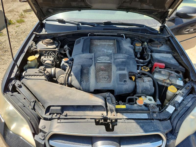 2008 Subaru Legacy მანქანა იყიდება აუქციონზე, vin: 4S3BP676084317914, აუქციონის ნომერი: 61552696