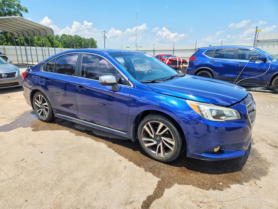 2017 Subaru Legacy მანქანა იყიდება აუქციონზე, vin: 4S3BNAS6XH3026259, აუქციონის ნომერი: 59638626