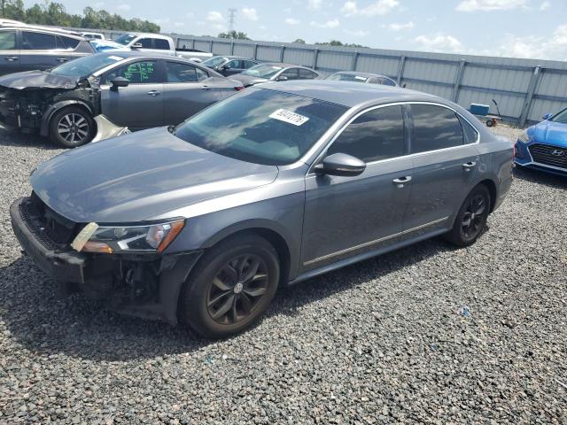 60412776 :رقم المزاد ، 1VWAT7A3XGC044767 vin ، 2016 Volkswagen Passat مزاد بيع