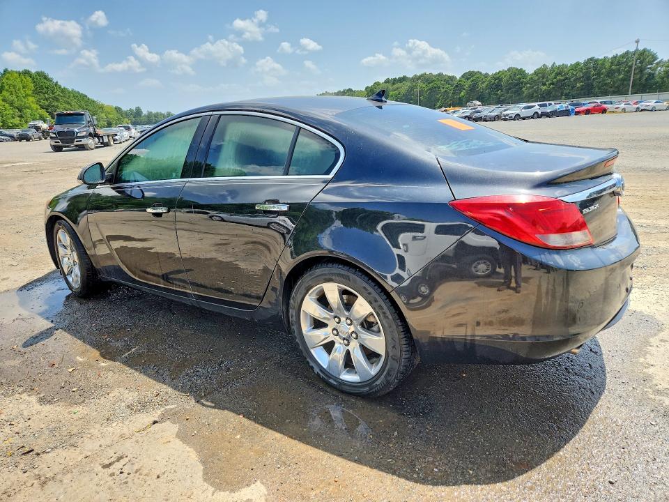 2013 Buick Regal მანქანა იყიდება აუქციონზე, vin: 2G4GS5EV7D9249090, აუქციონის ნომერი: 61783506
