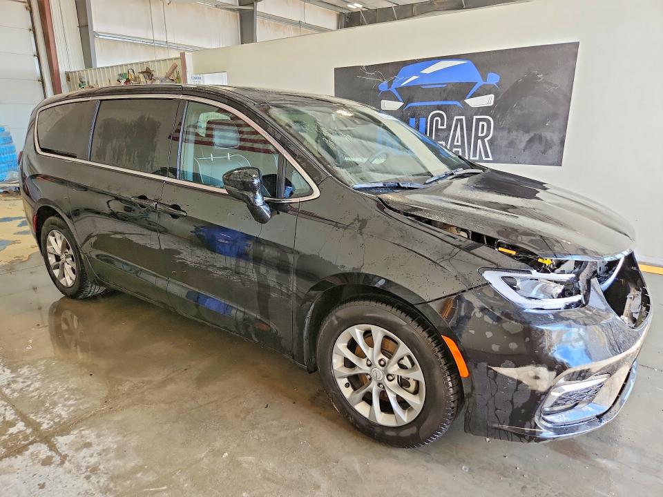 2026 Chrysler Pacifica მანქანა იყიდება აუქციონზე, vin: 2C4RC1GG7TR206126, აუქციონის ნომერი: 59868926