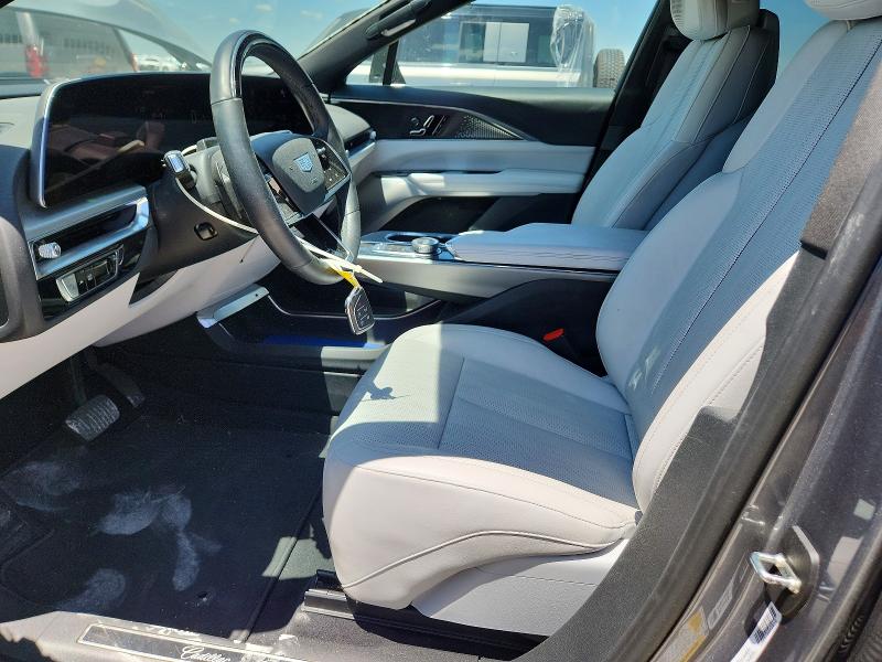 62505096 :رقم المزاد ، 1GYKPMRK3PZ001482 vin ، 2023 Cadillac Lyriq مزاد بيع