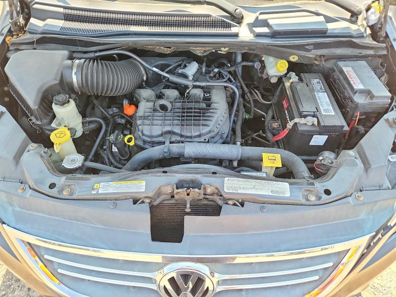 Продаж на аукціоні авто 2011 Volkswagen Routan, vin: 2V4RW3DG4BR772630, номер лоту: 60596966