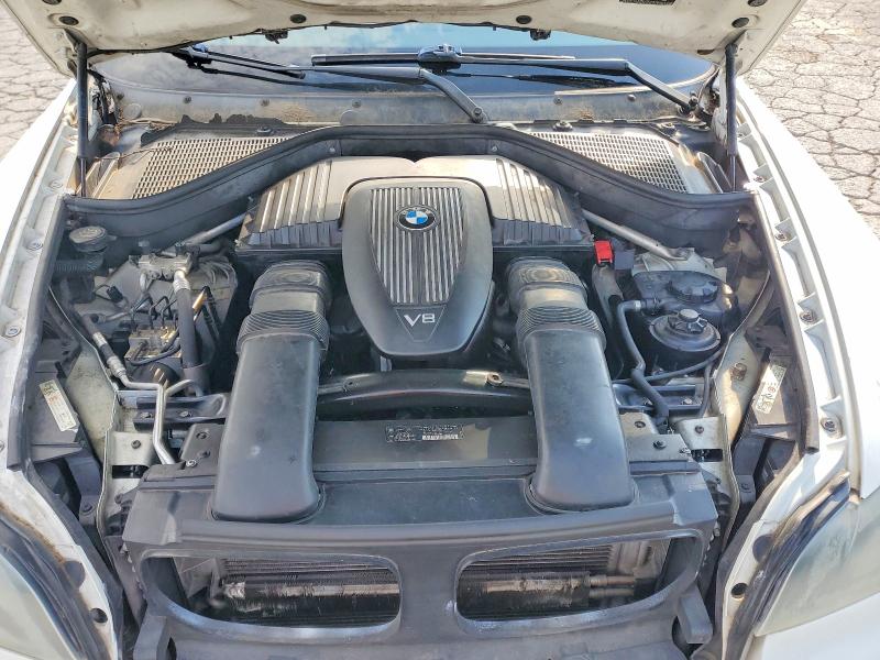 Aukcja sprzedaży 2007 Bmw X5, vin: 5UXFE83537LZ44271, numer aukcji: 59893586