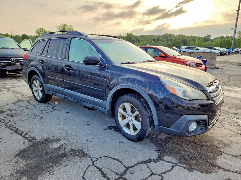 Aukcja sprzedaży 2014 Subaru Outback, vin: 4S4BRBDC7E3259715, numer aukcji: 61663316