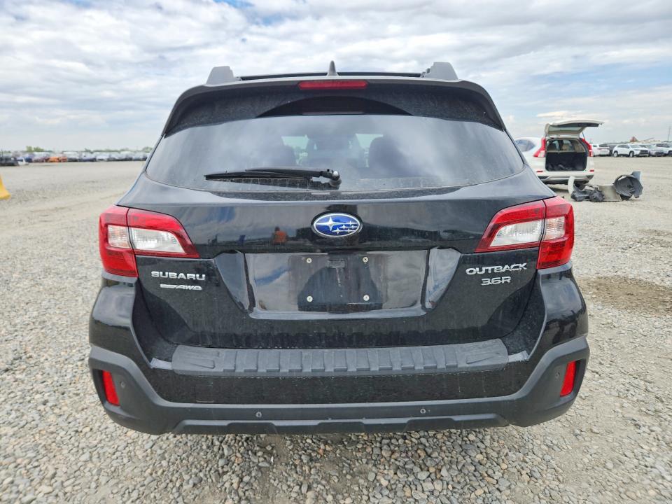 Продажа на аукционе авто 2019 Subaru Outback, vin: 4S4BSENCXK3221752, номер лота: 62138936