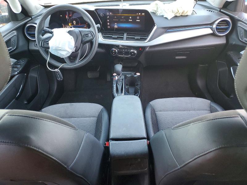 59745626 :رقم المزاد ، KL77LHEP2SC156663 vin ، 2025 Chevrolet Trax مزاد بيع