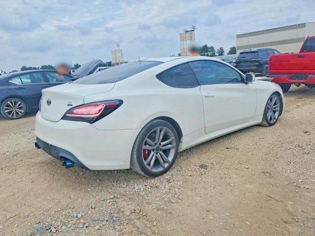 Aukcja sprzedaży 2011 Hyundai Genesis Coupe, vin: KMHHU6KH0BU052958, numer aukcji: 63117336