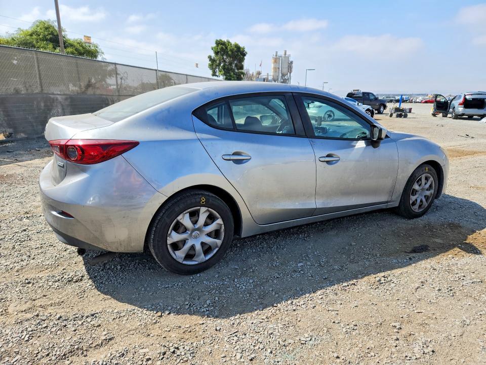 2014 Mazda 3 მანქანა იყიდება აუქციონზე, vin: JM1BM1U74E1131542, აუქციონის ნომერი: 60651636