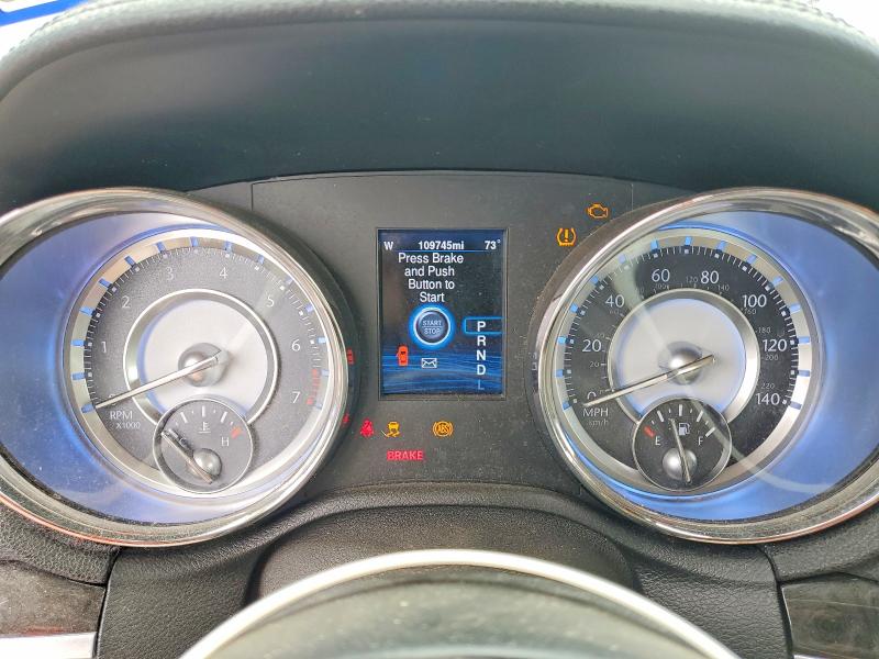 60258936 :رقم المزاد ، 2C3CCAAG8EH200881 vin ، 2014 Chrysler 300 مزاد بيع