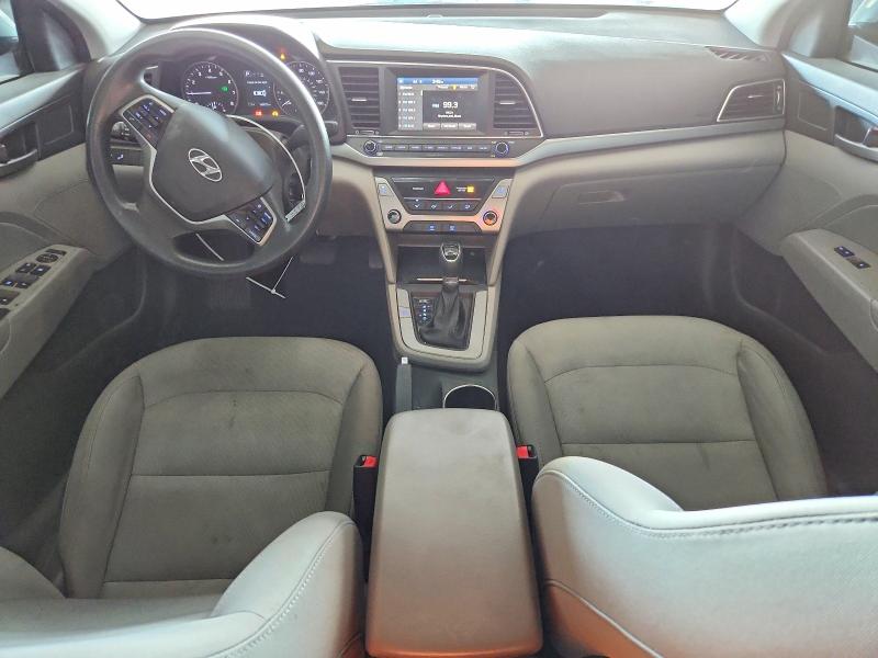 2018 Hyundai Elantra მანქანა იყიდება აუქციონზე, vin: 5NPD84LF0JH259691, აუქციონის ნომერი: 59997006