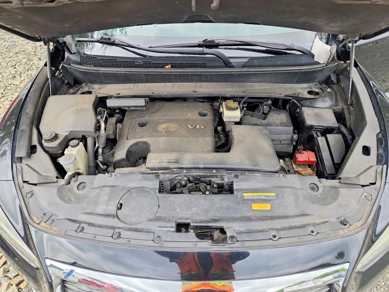 Aukcja sprzedaży 2016 Infiniti Qx60, vin: 5N1AL0MM4GC511286, numer aukcji: 61703686