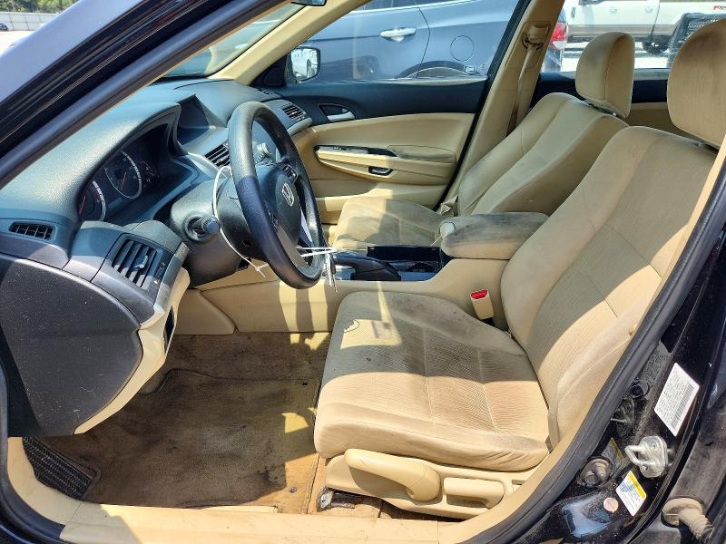 2012 Honda Accord მანქანა იყიდება აუქციონზე, vin: 1HGCP2F38CA168510, აუქციონის ნომერი: 59348926