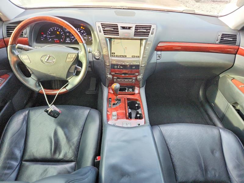 2008 Lexus Ls მანქანა იყიდება აუქციონზე, vin: JTHBL46F285062628, აუქციონის ნომერი: 60937876