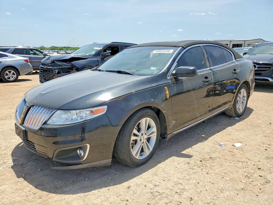2009 Lincoln Mks მანქანა იყიდება აუქციონზე, vin: 1LNHM93R39G623408, აუქციონის ნომერი: 63033246