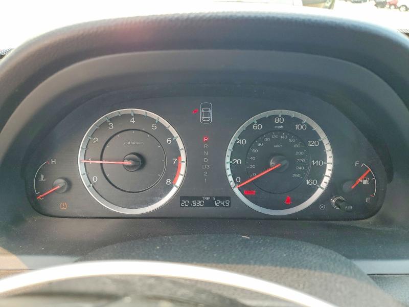 Продаж на аукціоні авто 2011 Honda Accord, vin: 1HGCP3F7XBA012590, номер лоту: 61077476