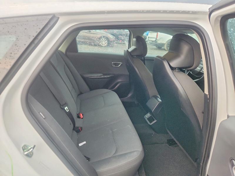 62837046 :رقم المزاد ، 3KPFT4DE9SE002810 vin ، 2025 Kia K4 مزاد بيع