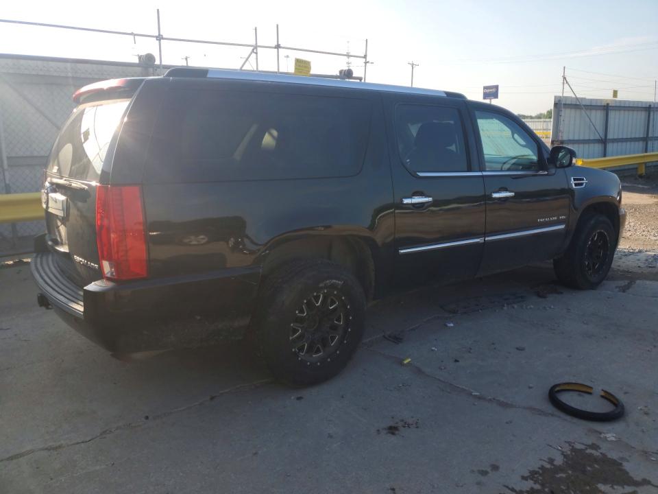 2011 Cadillac Escalade მანქანა იყიდება აუქციონზე, vin: 1GYS4KEF4BR282190, აუქციონის ნომერი: 59368096