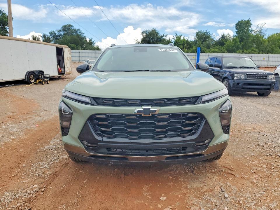 Продажа на аукционе авто 2025 Chevrolet Trax, vin: KL77LKEP0SC208272, номер лота: 61084456