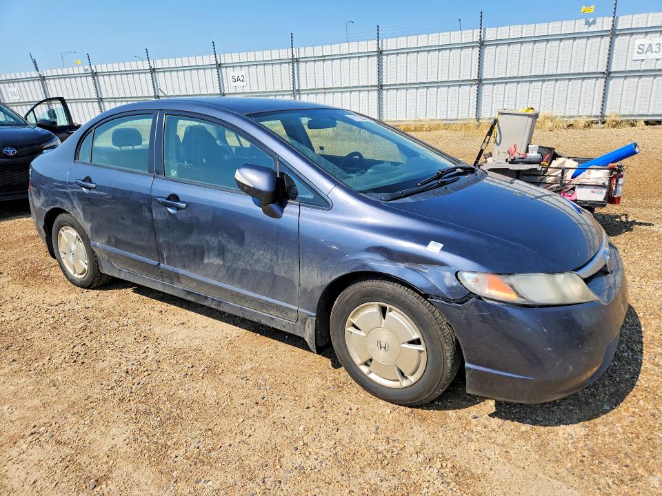 Aukcja sprzedaży 2008 Honda Civic, vin: JHMFA36228S801478, numer aukcji: 63132956