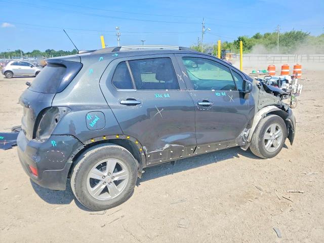 Aukcja sprzedaży 2018 Chevrolet Trax, vin: KL7CJLSBXJB580807, numer aukcji: 60865146