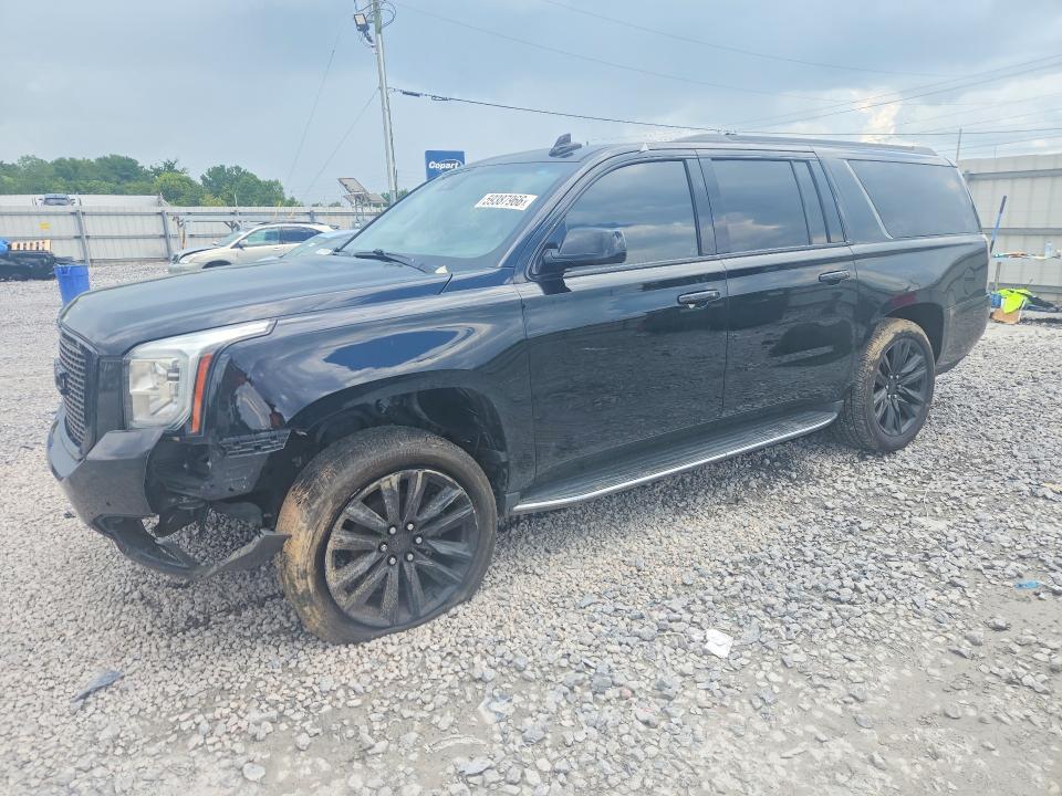 59387966 :رقم المزاد ، 1GKS2GKC0JR188930 vin ، 2018 Gmc Yukon Xl مزاد بيع
