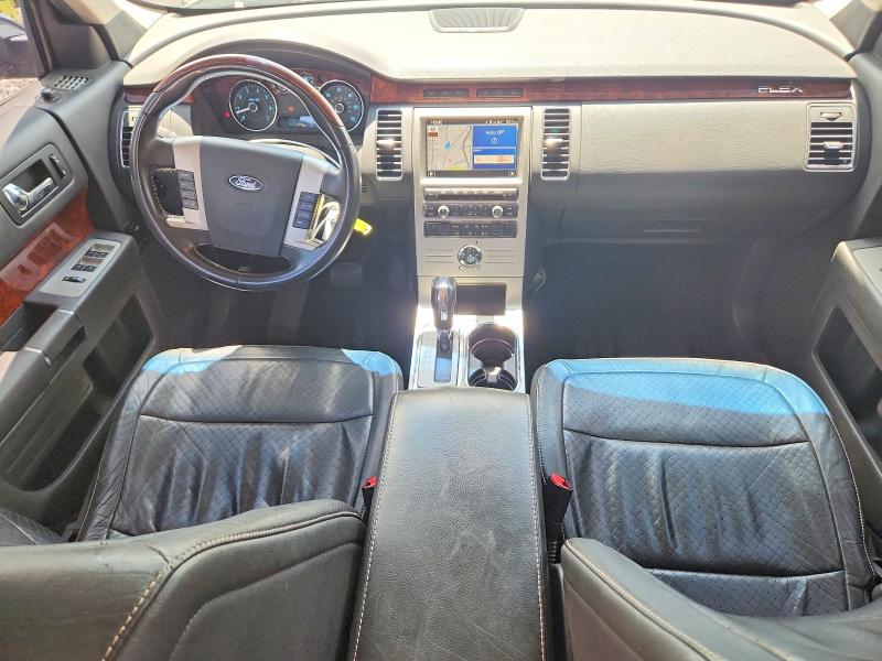2012 Ford Flex მანქანა იყიდება აუქციონზე, vin: 2FMGK5DC1CBD14345, აუქციონის ნომერი: 60480536