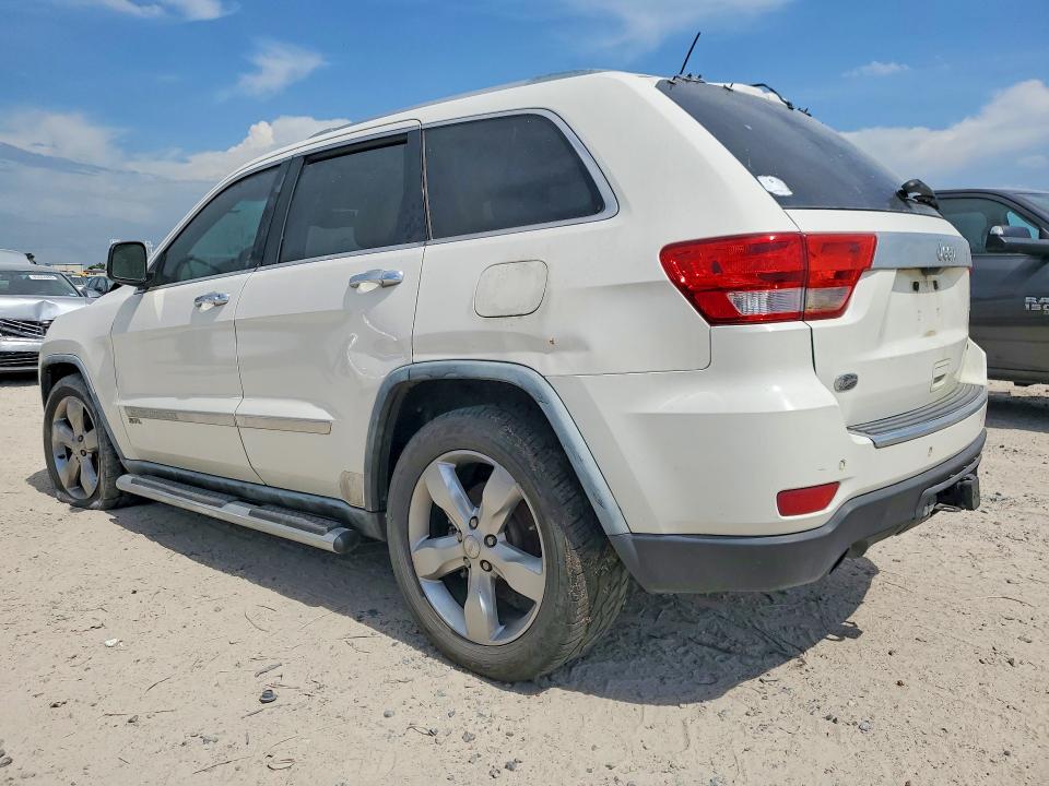 Продажа на аукционе авто 2011 Jeep Grand Cherokee, vin: 1J4RS6GT1BC647944, номер лота: 59833426