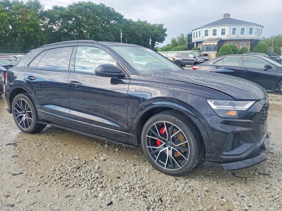 2021 Audi Q8 მანქანა იყიდება აუქციონზე, vin: WA1EVAF11MD020344, აუქციონის ნომერი: 62089596
