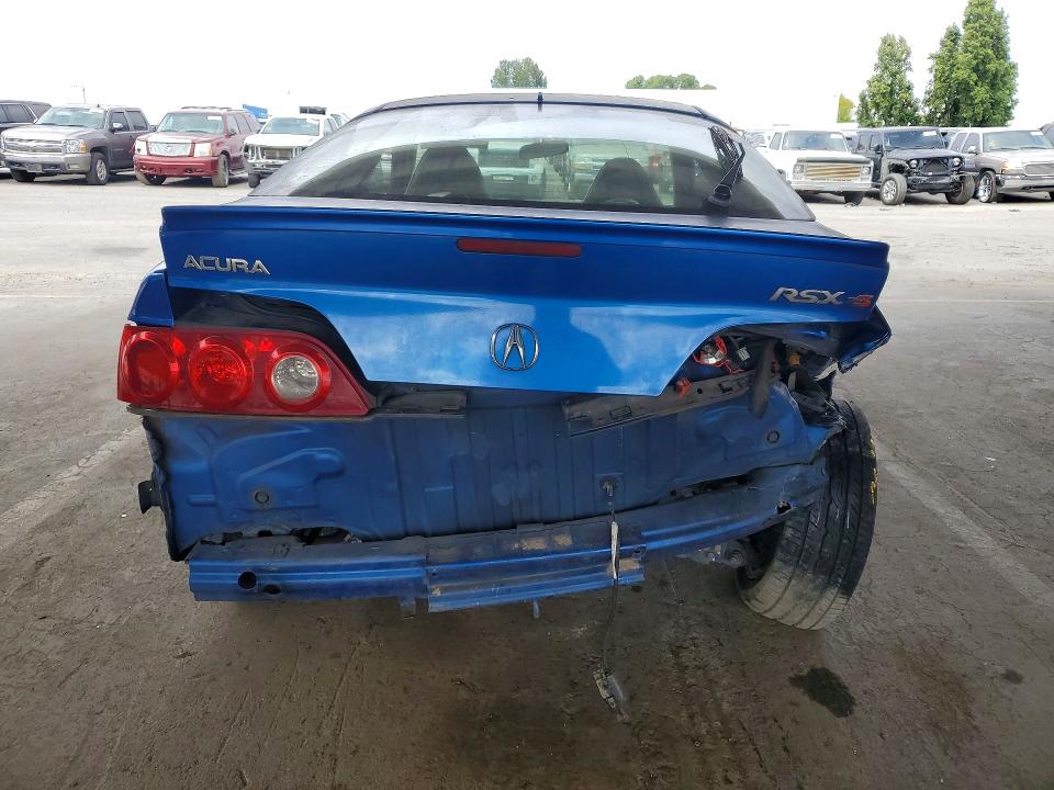 Aukcja sprzedaży 2005 Acura Rsx, vin: JH4DC53005S010166, numer aukcji: 59705486