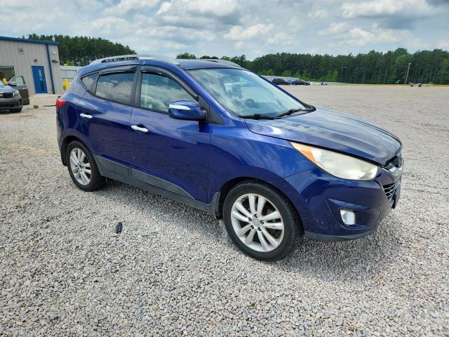 2011 Hyundai Tucson მანქანა იყიდება აუქციონზე, vin: KM8JU3AC8BU191161, აუქციონის ნომერი: 85995685
