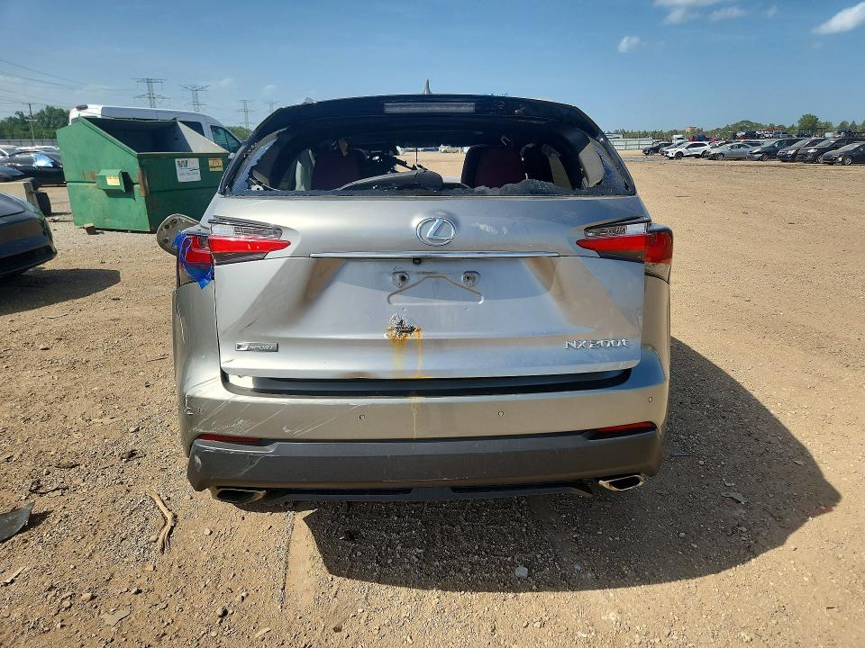 Aukcja sprzedaży 2015 Lexus Nx, vin: JTJBARBZ3F2031145, numer aukcji: 59635346